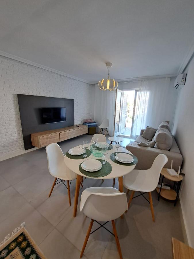 Nice Bungalow La Mata With Sea Views 또레비에하 외부 사진