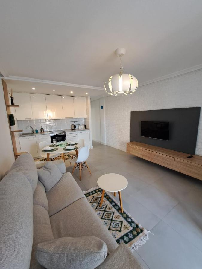 Nice Bungalow La Mata With Sea Views 또레비에하 외부 사진