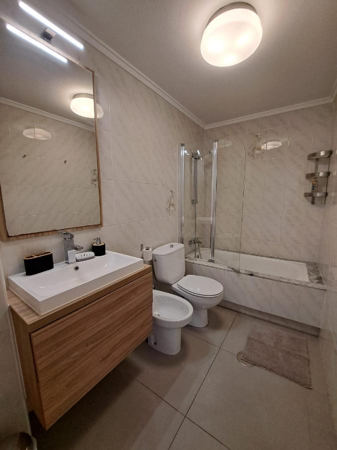 Nice Bungalow La Mata With Sea Views 또레비에하 외부 사진