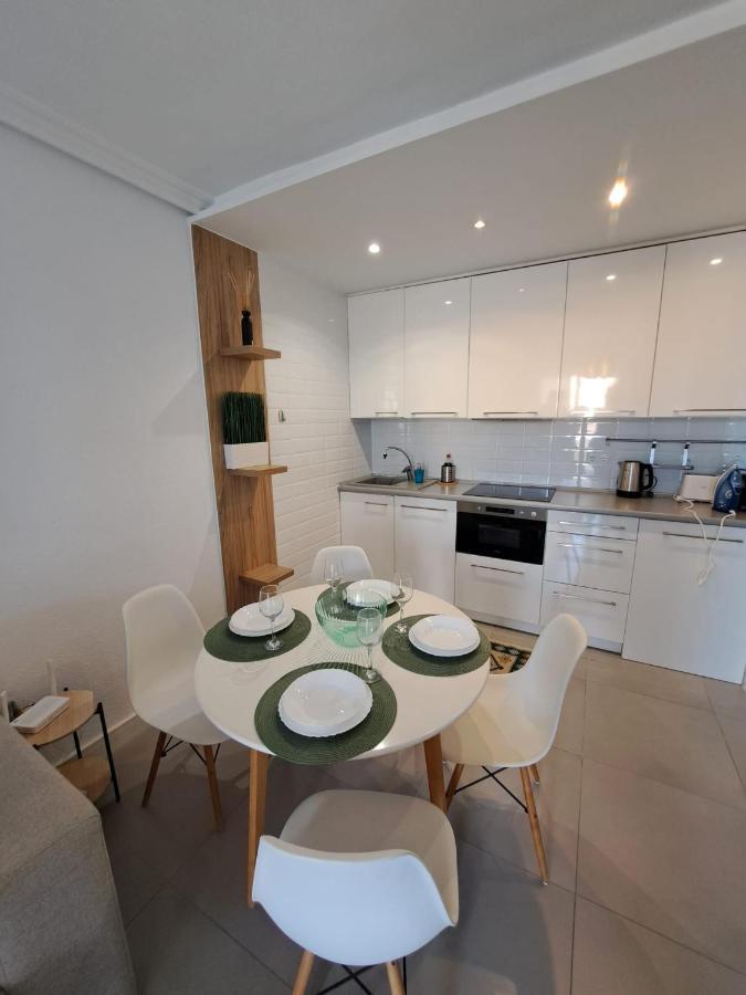 Nice Bungalow La Mata With Sea Views 또레비에하 외부 사진
